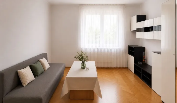 Mieszkanie 1-pokojowe Warszawa Mokotów, ul. Jarosława Dąbrowskiego
