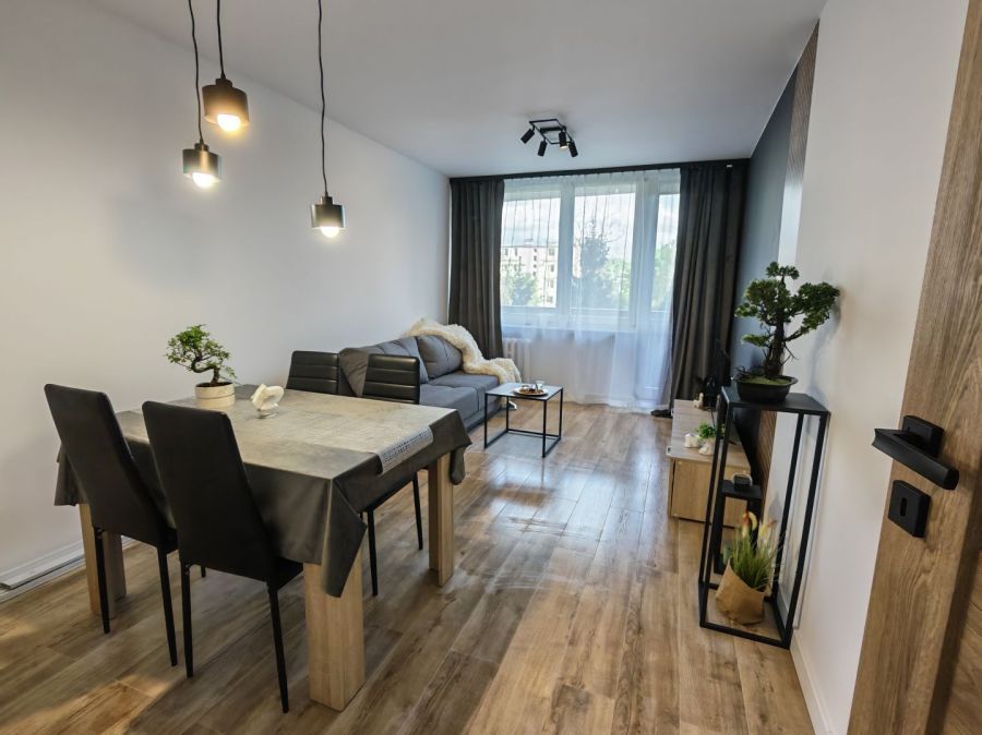 Mieszkanie 2-pokojowe Gdańsk Przymorze, ul. Obrońców Wybrzeża. Zdjęcie 2