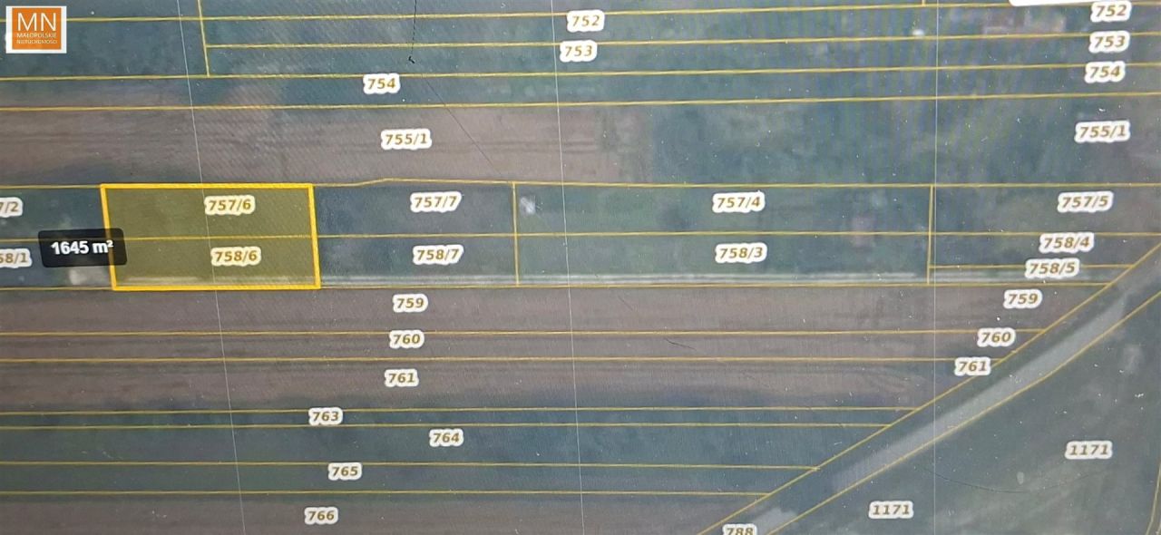 Działka inwestycyjna Morawica. Zdjęcie 9