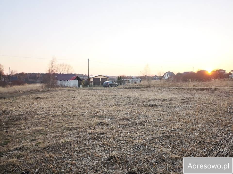 Działka budowlana Jaworzno Byczyna, ul. Pszeniczna