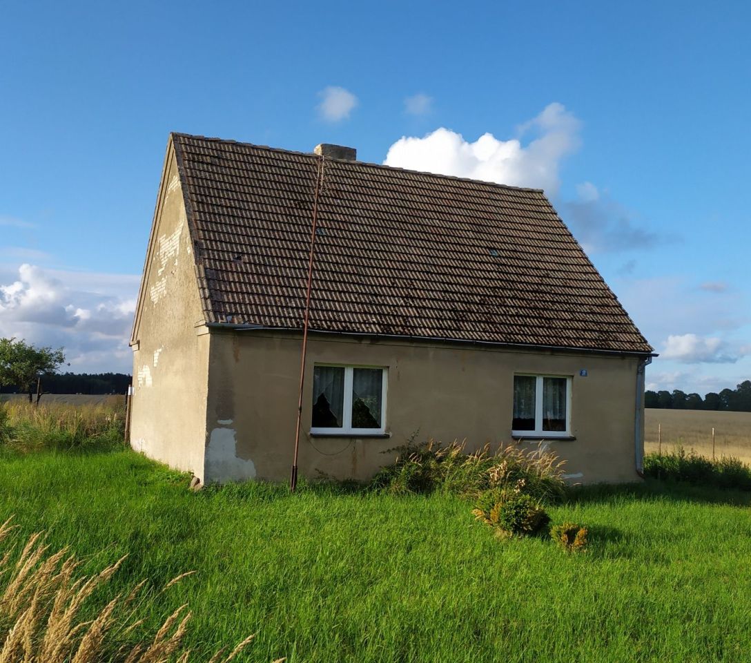 dom wolnostojący, 3 pokoje Radowo Wielkie. Zdjęcie 1