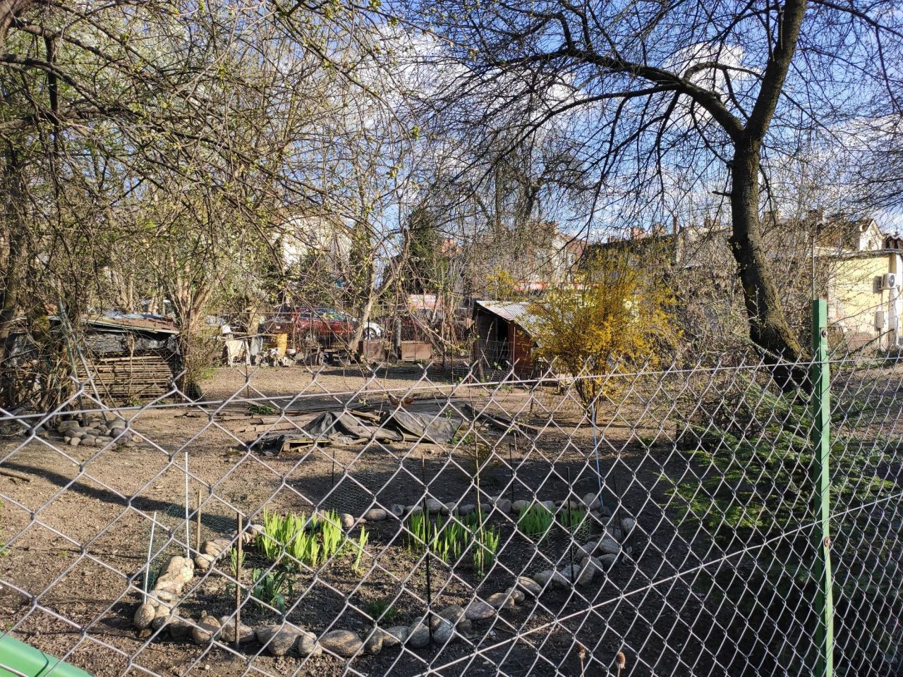 Działka inwestycyjna Zamość, ul. Partyzantów. Zdjęcie 5