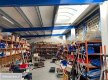 Hala/magazyn Grajewo, ul. Marii Konopnickiej. Zdjęcie 2