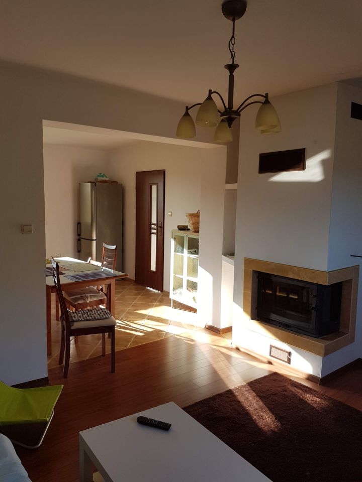 dom wolnostojący, 5 pokoi Puszcza Miejska. Zdjęcie 6