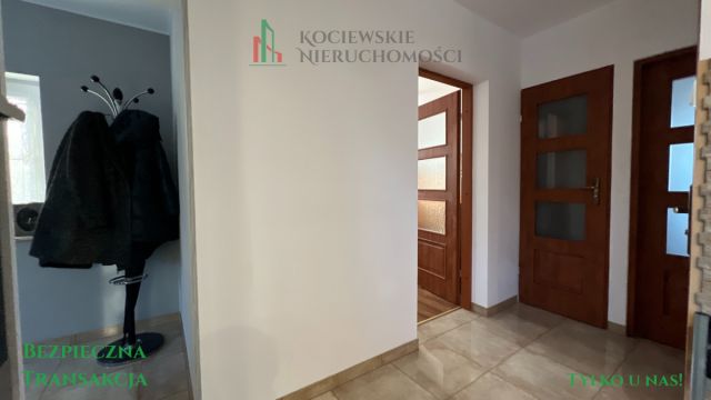 dom wolnostojący, 3 pokoje Bronisławowo. Zdjęcie 11