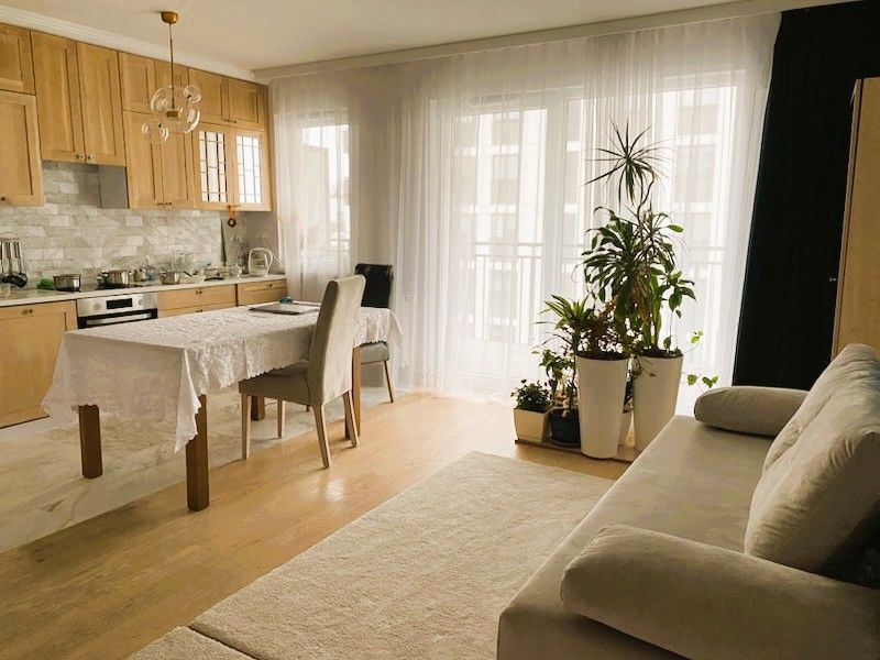 Mieszkanie 4-pokojowe Warszawa Bemowo, ul. Lazurowa