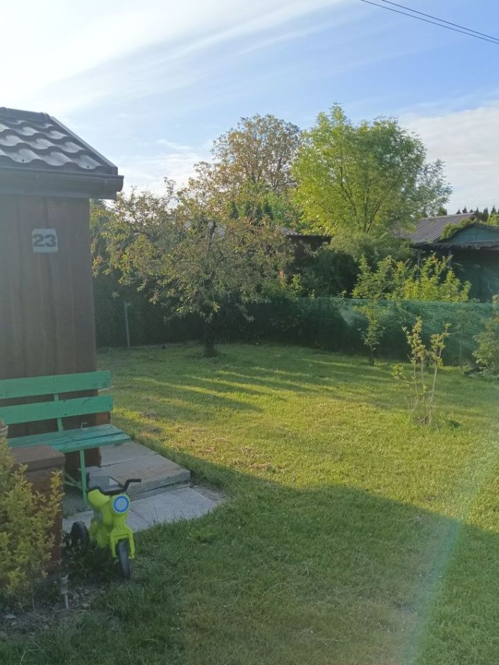 Działka rod Sochaczew Centrum, ul. Warszawska. Zdjęcie 3