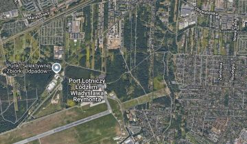 Działka inwestycyjna Łódź Lublinek, ul. Laskowicka