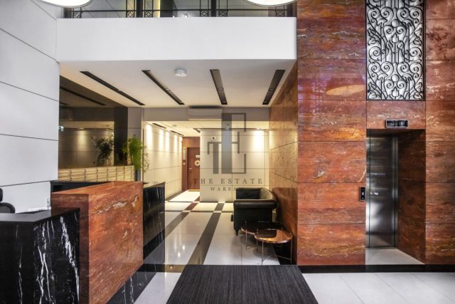 Mieszkanie 3-pokojowe Warszawa Śródmieście, ul. Tamka. Zdjęcie 21