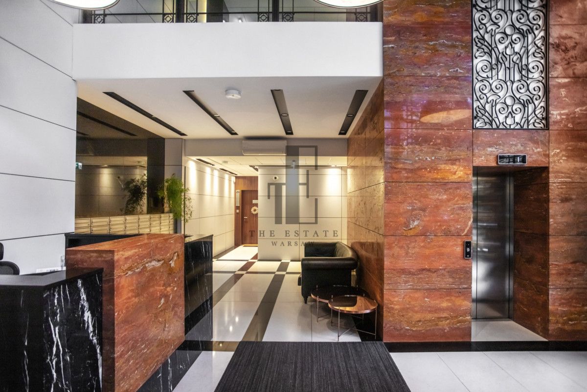 Mieszkanie 3-pokojowe Warszawa Śródmieście, ul. Tamka. Zdjęcie 21