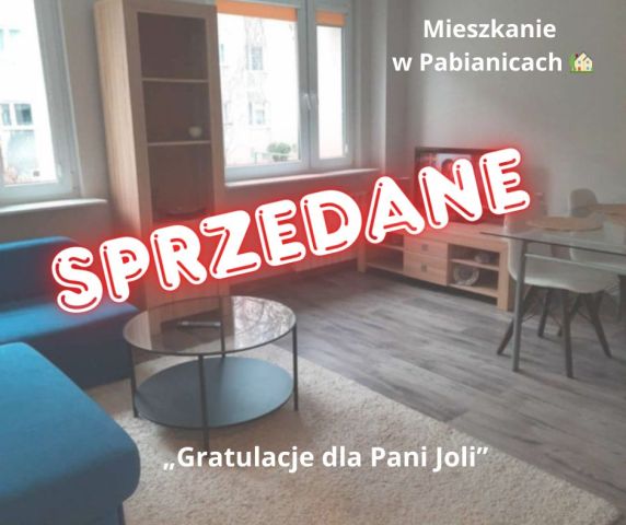 Mieszkanie 2-pokojowe Pabianice. Zdjęcie 1