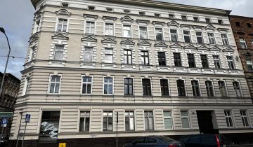 Mieszkanie 2-pokojowe Szczecin Centrum, ul. Władysława Łokietka
