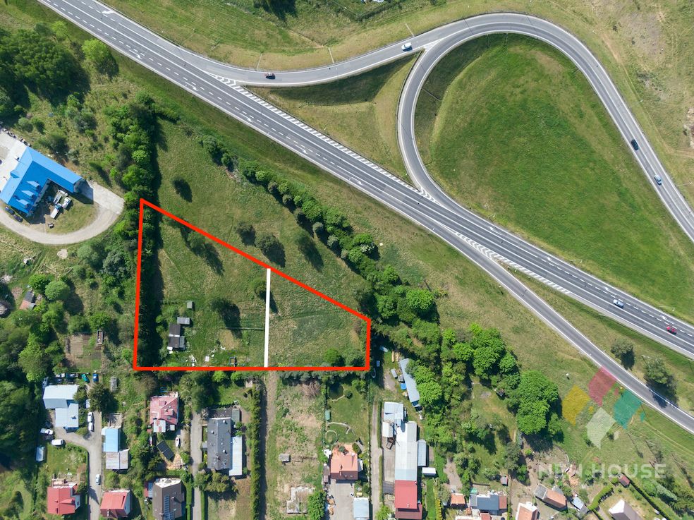 Działka inwestycyjna Barczewo, ul. Michała Kajki. Zdjęcie 3