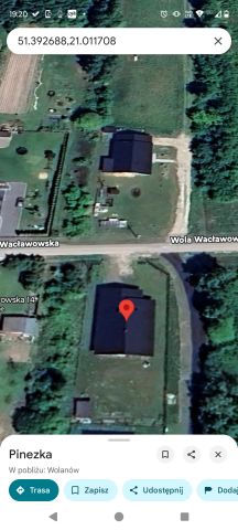 dom wolnostojący, 3 pokoje Wola Wacławowska. Zdjęcie 1