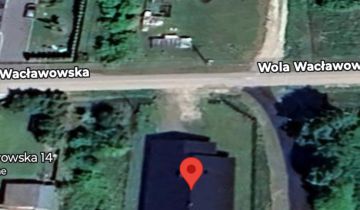 dom wolnostojący, 3 pokoje Wola Wacławowska