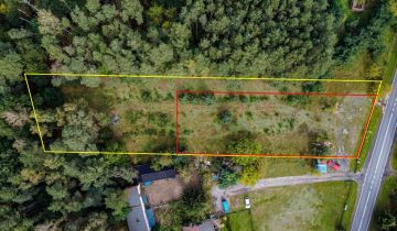 Działka inwestycyjna Florentynów