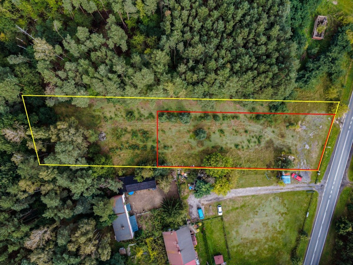 Działka inwestycyjna Florentynów. Zdjęcie 2