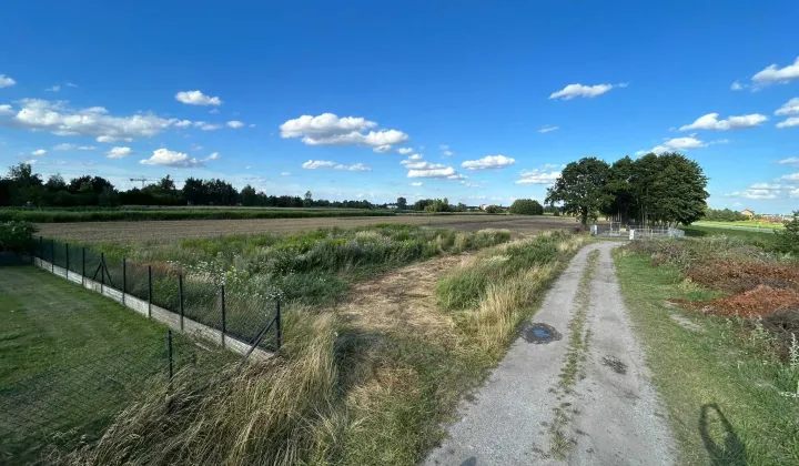 Działka budowlana Janczewice