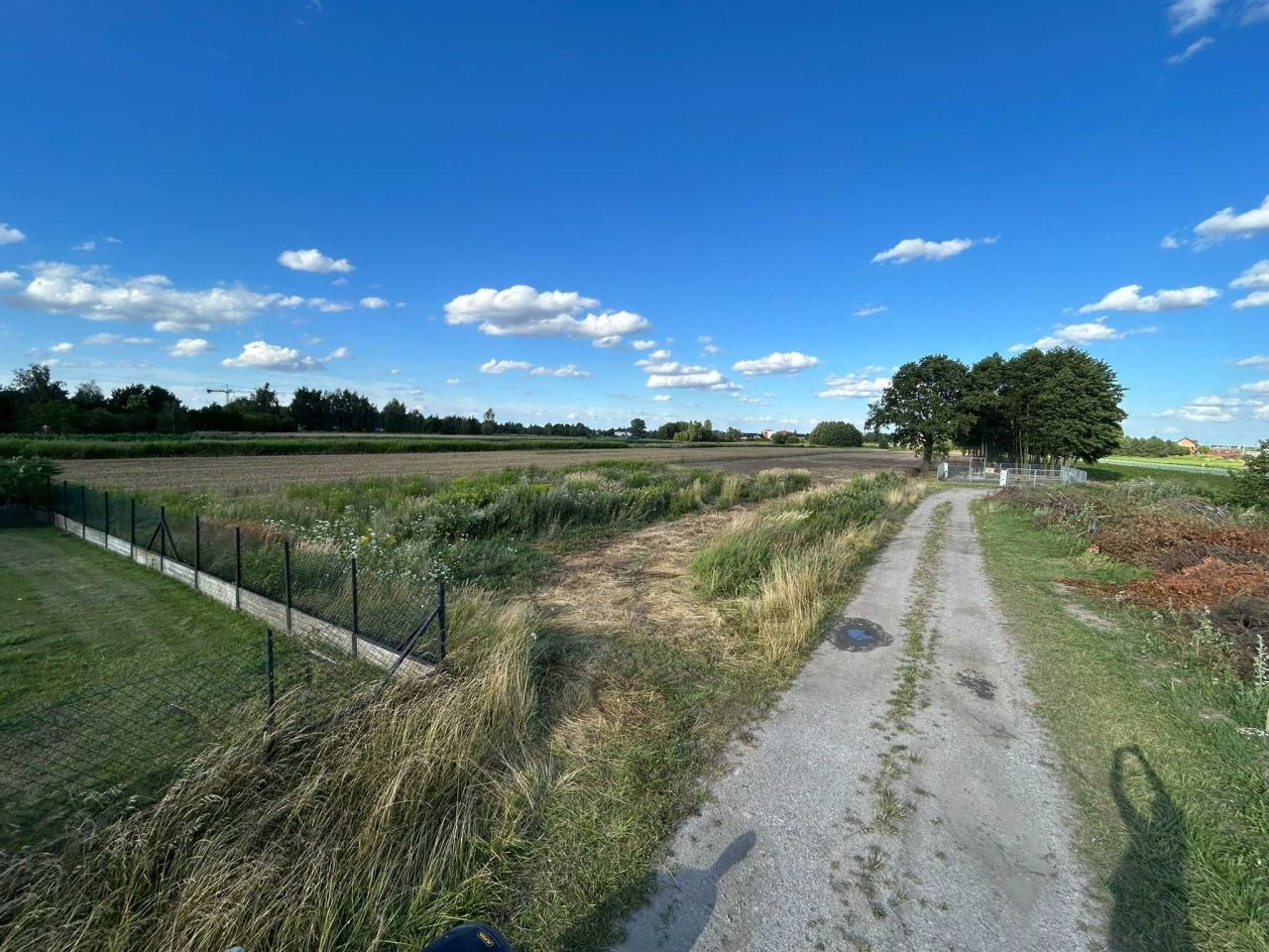 Działka budowlana Janczewice