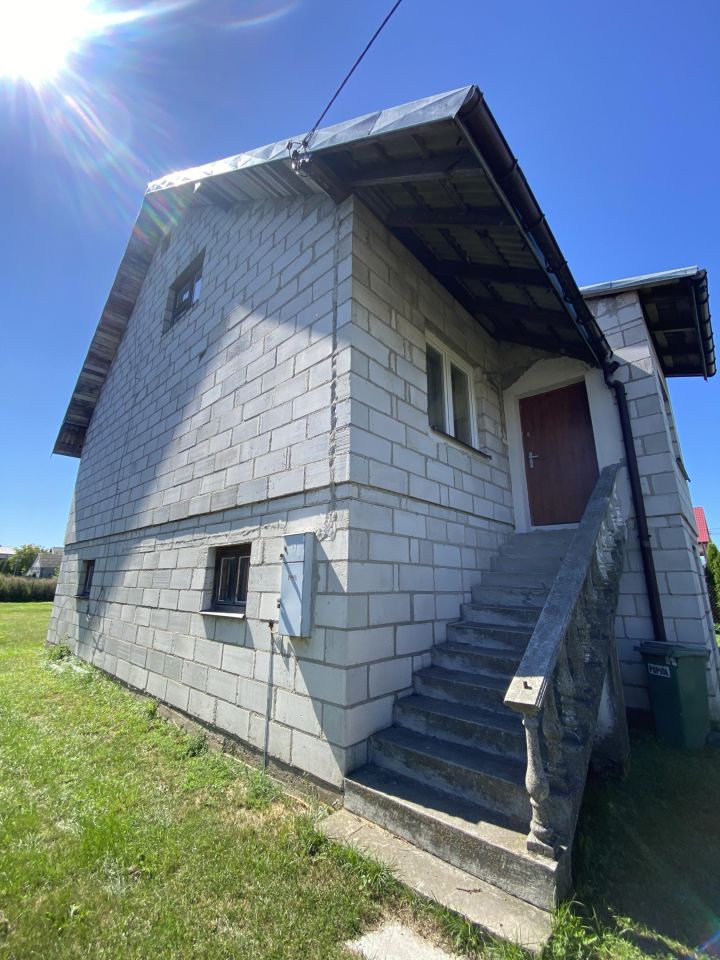 dom wolnostojący, 8 pokoi Zawidz Kościelny, ul. Kwiatowa. Zdjęcie 6