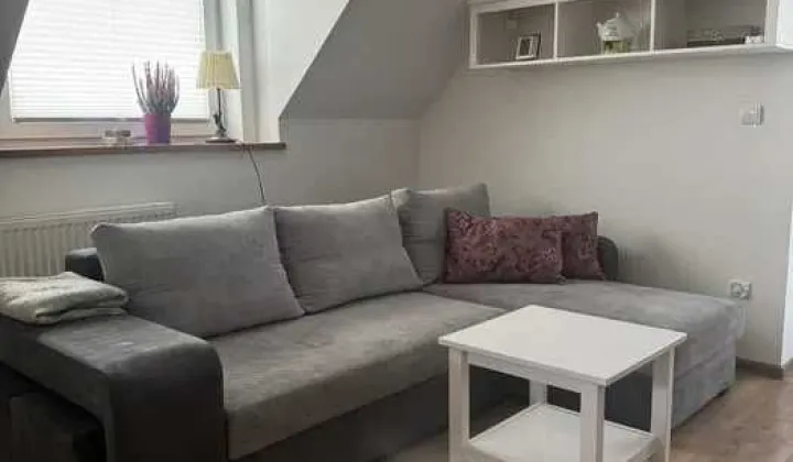 Mieszkanie 2-pokojowe Łososina Dolna