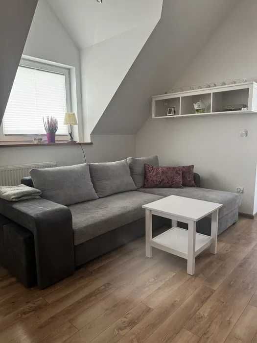 Mieszkanie 2-pokojowe Łososina Dolna