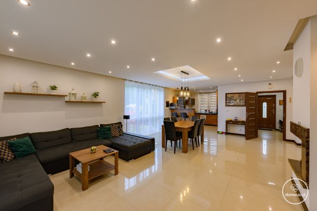 bliźniak, 5 pokoi Skrzeszew, ul. Familijna. Zdjęcie 6