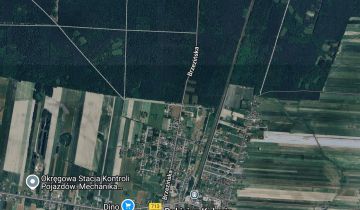 Działka budowlana Rokiciny-Kolonia, ul. Modrzewiowa