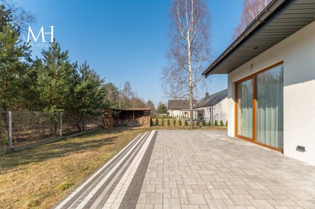 dom wolnostojący, 4 pokoje Łódź Andrzejów. Zdjęcie 12