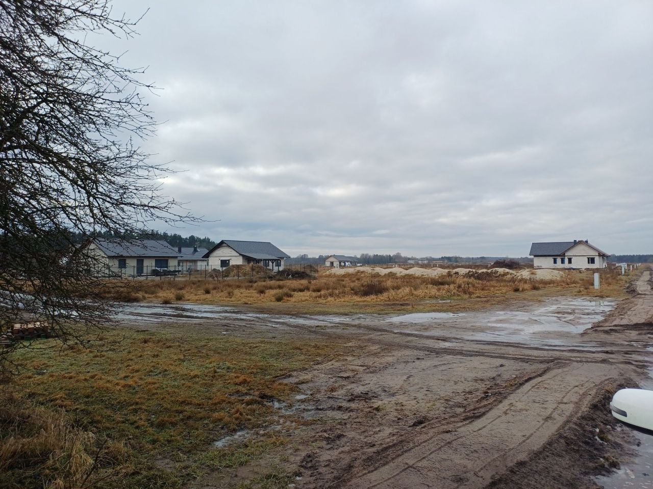 Działka budowlana Ługi. Zdjęcie 4