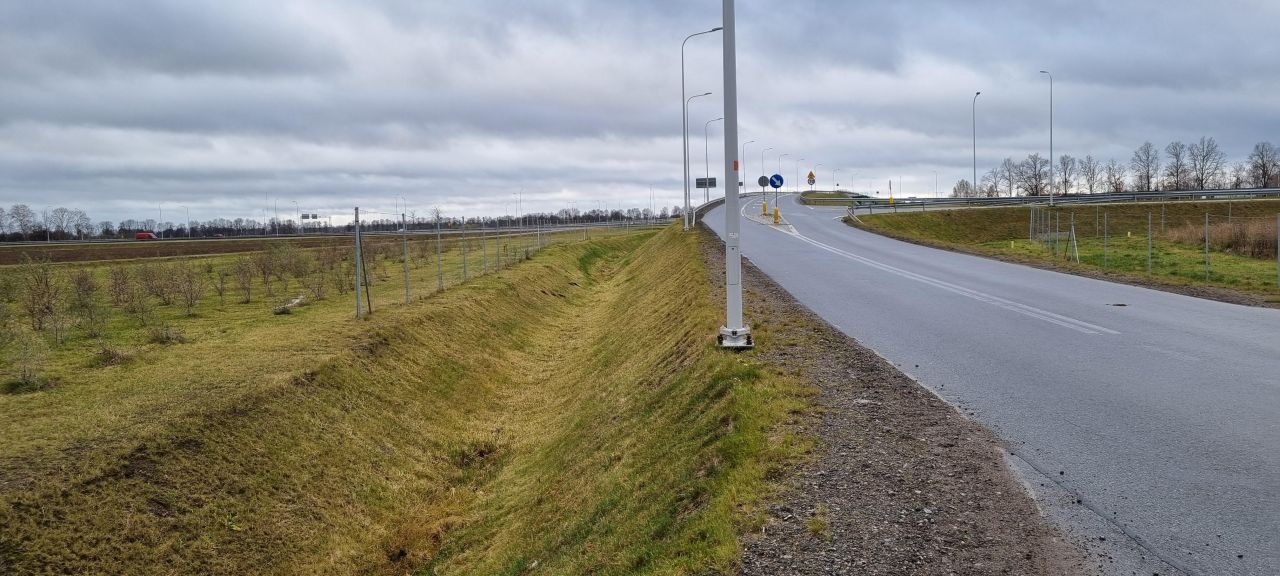 Działka inwestycyjna Cedry Małe, ul. Wiślana. Zdjęcie 2