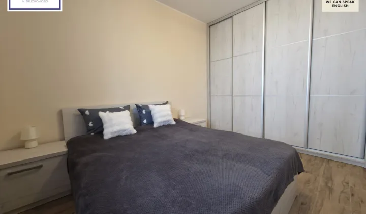 Mieszkanie 2-pokojowe Gdańsk Jasień, ul. Kartuska