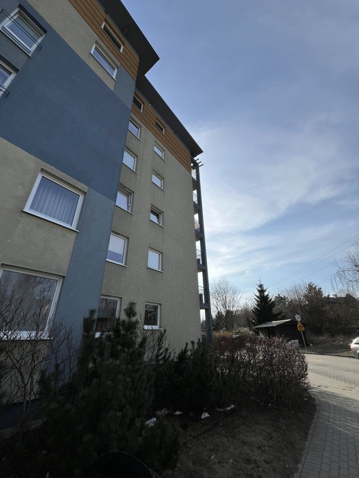 Mieszkanie 2-pokojowe Gdańsk Chełm, ul. Wawelska. Zdjęcie 2