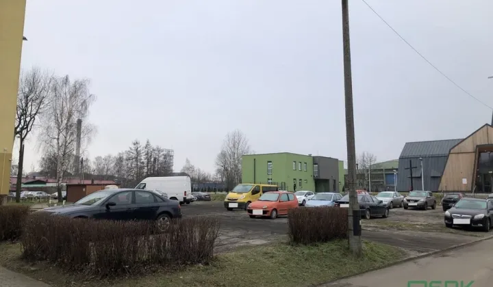 Działka inna Bytom, ul. Strzelców Bytomskich
