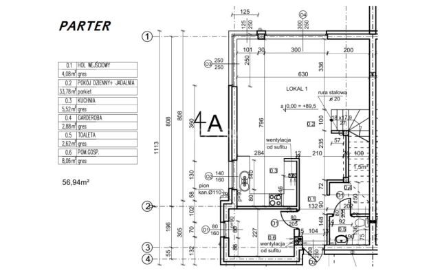 bliźniak, 6 pokoi Leszno. Zdjęcie 9