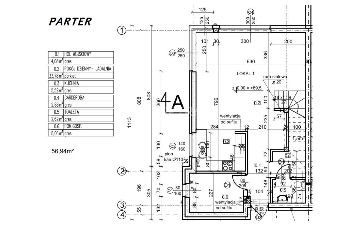 bliźniak, 6 pokoi Leszno. Zdjęcie 9