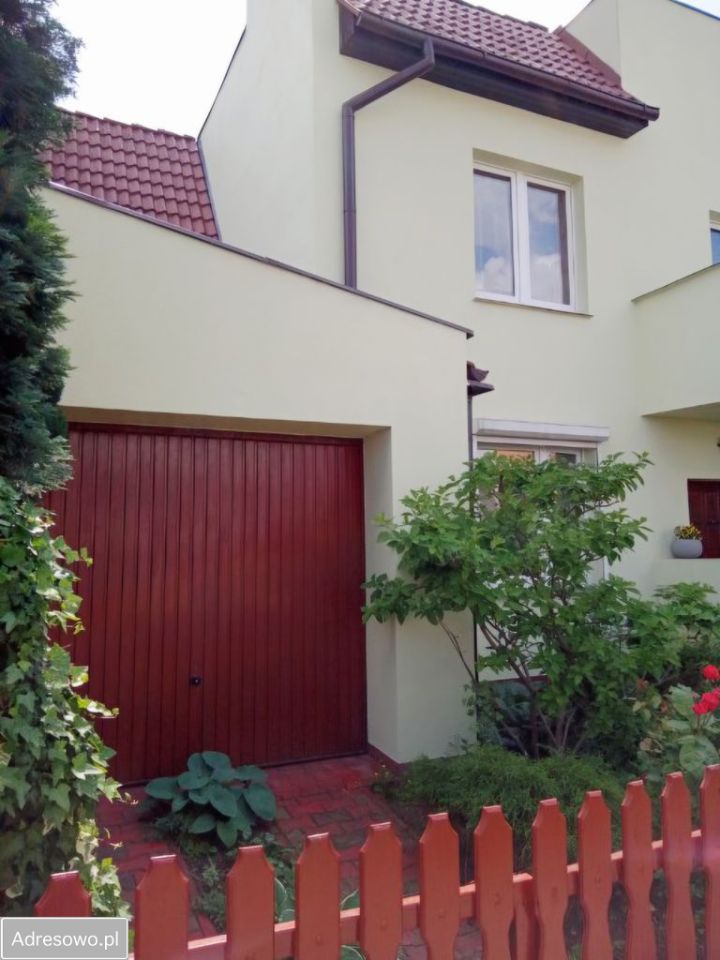 dom szeregowy, 5 pokoi Wrocław Maślice, ul. Augustowska. Zdjęcie 14