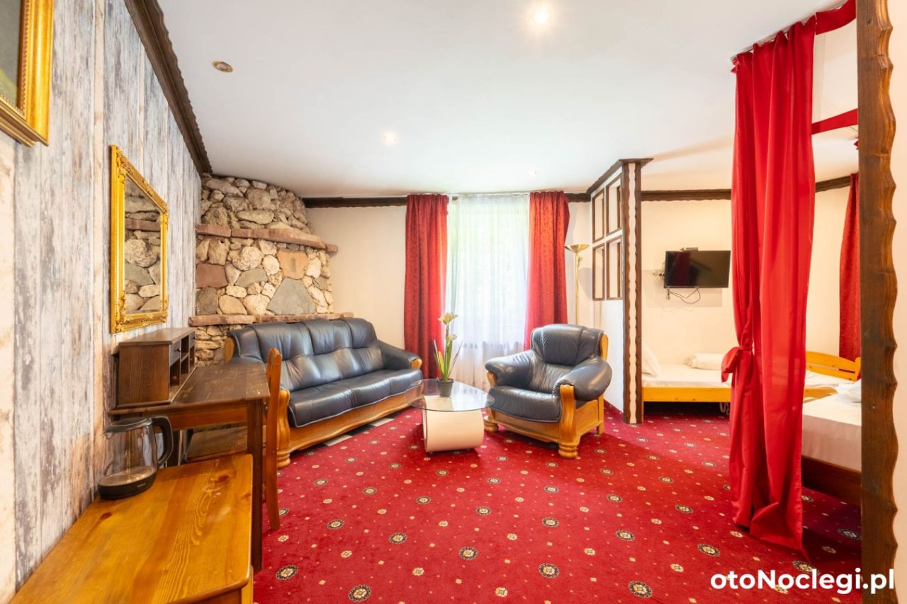 Hotel/pensjonat Wisła Dziechcinka, ul. Wyzwolenia. Zdjęcie 34