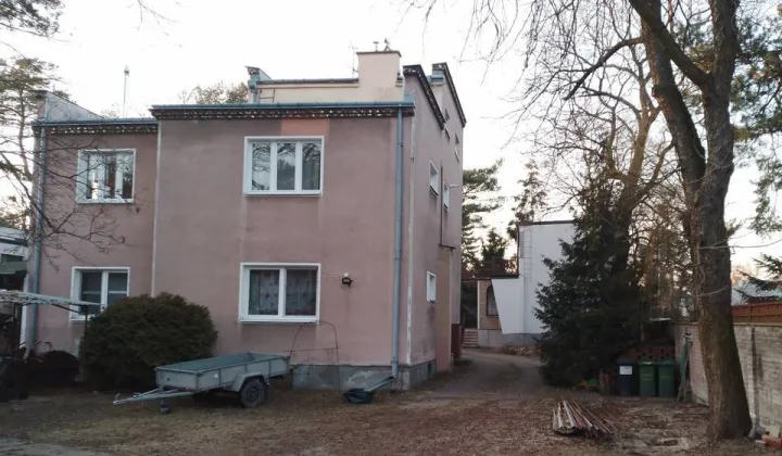 dom wolnostojący, 7 pokoi Legionowo, ul. Kwiatowa