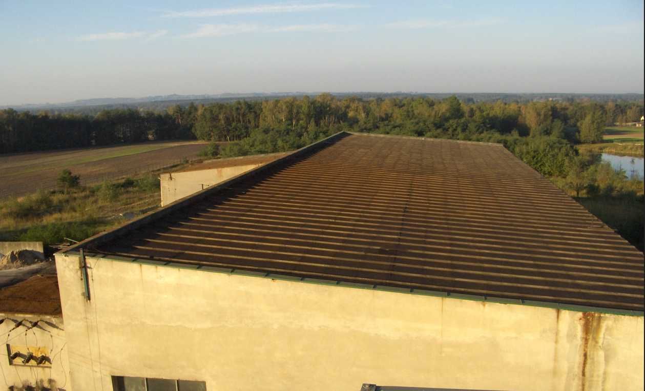 Hala/magazyn Masanów, ul. Lipowa. Zdjęcie 4