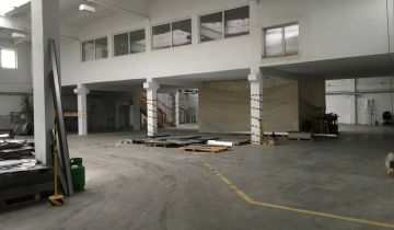 Hala/magazyn Ostrowiec Świętokrzyski, ul. Antoniego Hedy ps. "Szary"