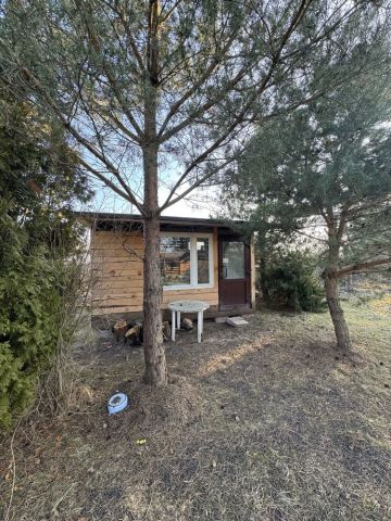 Działka rod Łódź Górna, ul. Andrzeja Frycza-Modrzewskiego. Zdjęcie 1