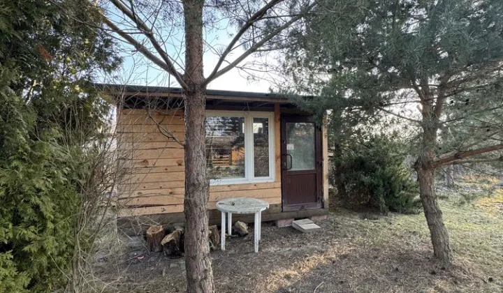 Działka rod Łódź Górna, ul. Andrzeja Frycza-Modrzewskiego