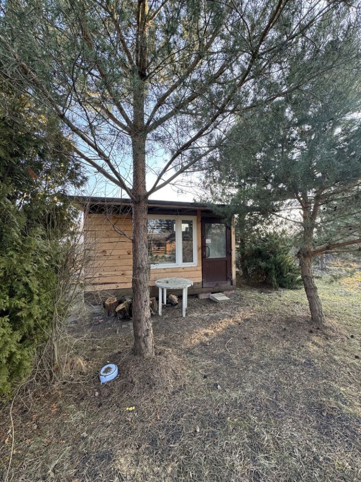 Działka rod Łódź Górna, ul. Andrzeja Frycza-Modrzewskiego