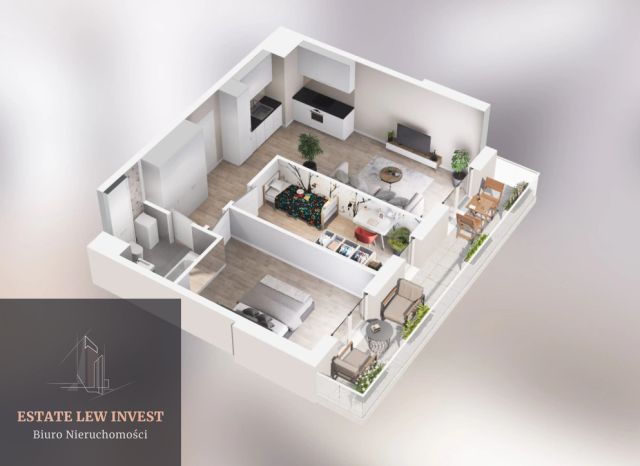 Mieszkanie 3-pokojowe Kraków, ul. Podedworze. Zdjęcie 21