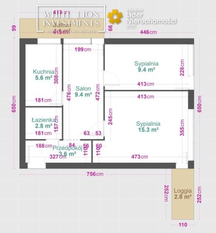 Mieszkanie 3-pokojowe Warszawa Ochota, ul. Szczęśliwicka. Zdjęcie 19