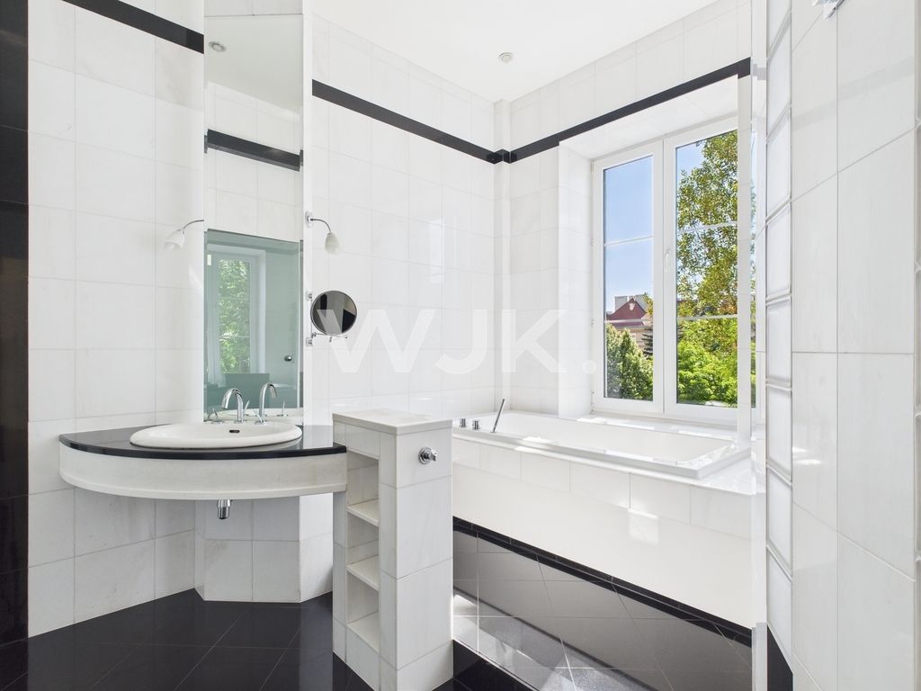 Mieszkanie 5-pokojowe Warszawa Śródmieście, ul. Piękna. Zdjęcie 14