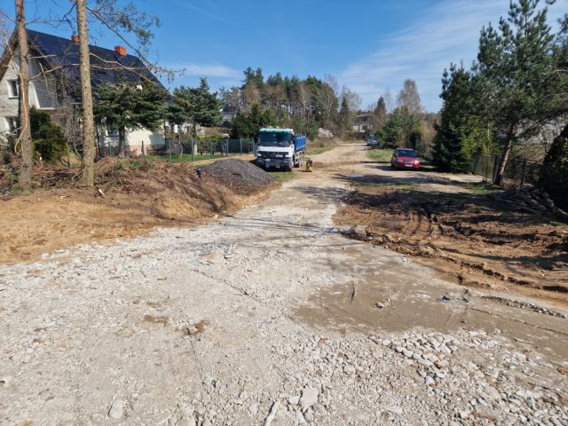 Działka inwestycyjna Gdynia Chwarzno-Wiczlino, ul. Kazimierza Małkowskiego. Zdjęcie 14