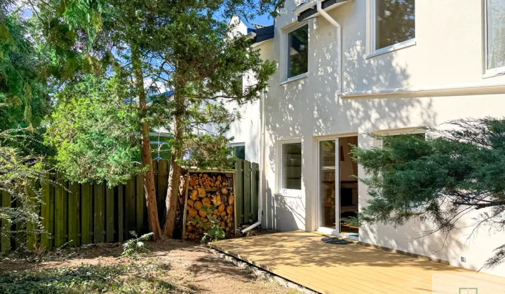 bliźniak, 6 pokoi Konstancin-Jeziorna, ul. Witaminowa