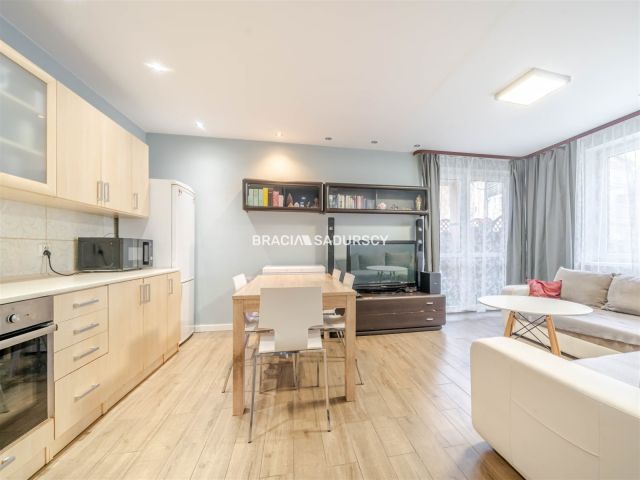 Mieszkanie 4-pokojowe Kraków Dębniki, ul. Borkowska. Zdjęcie 3